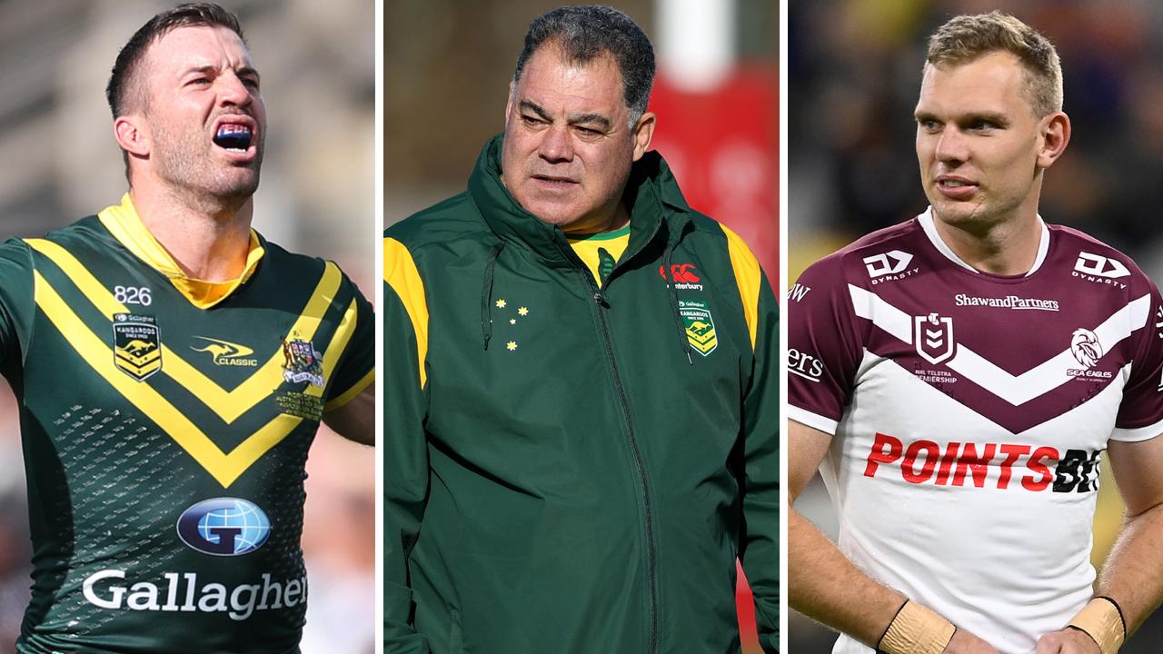 BREAKING: Origin skippers, Tedesco and Ponga snubbed in Kangaroos Pacific Championship squad