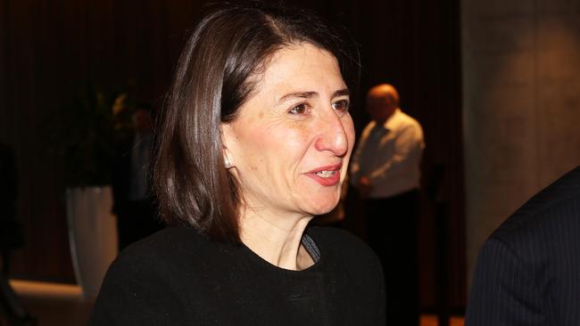 NSW Premier Gladys Berejiklian will address parliament after the release of the report.