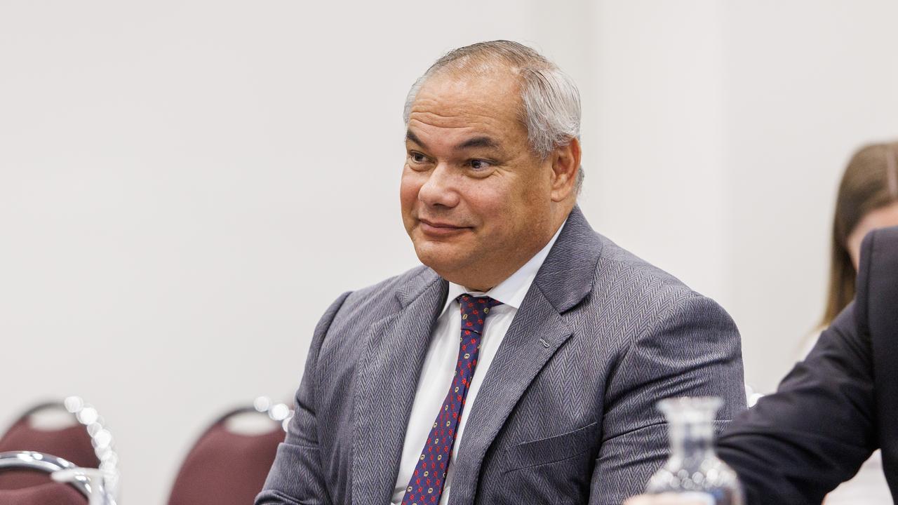 Gold Coast Mayor Tom Tate says he hopes discount flights will be on offer to tourists coming to the Gold Coast. Picture NCA NewsWire / Aaron Francis