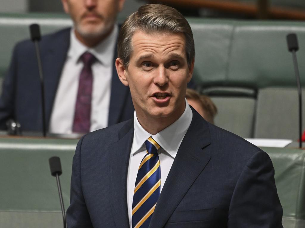 Labor MP Dr Andrew Charlton. Picture: Martin Ollman/NCA NewsWire