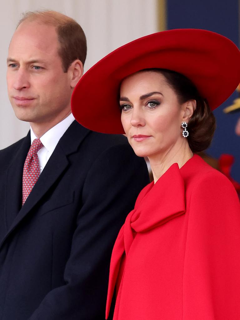 Kate’s unflattering nickname has been revealed in a new book. Picture: Chris Jackson/Getty Images