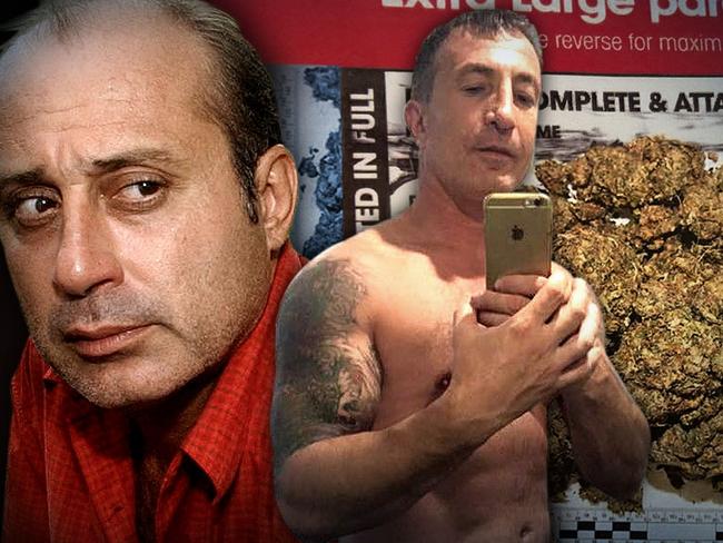 The Fasta Pasta connection: How police smashed SA-Qld drug syndicate