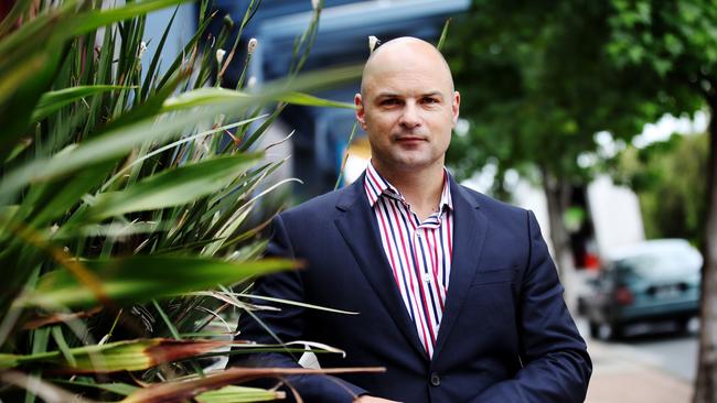 Jason Gowie was appointed chief executive of Godfreys in December last year.