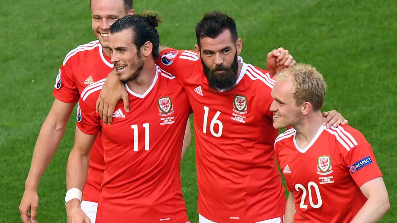 Joe Ledley starred at Euro 2016.