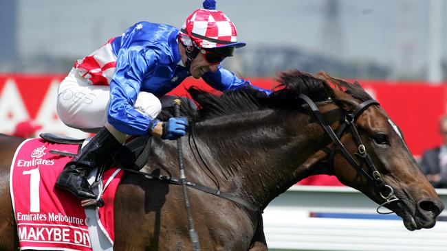 Makybe Diva’s $1.2m little brother Rodway set for low-key debut ...