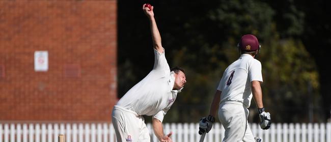 Dandenong will be leaning on the great Darren Pattinson for wickets.