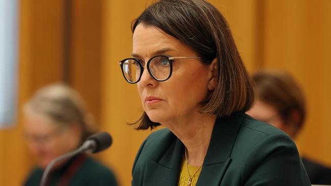 SA senator Anne Ruston could be targeted by conservative members of the Liberal party.