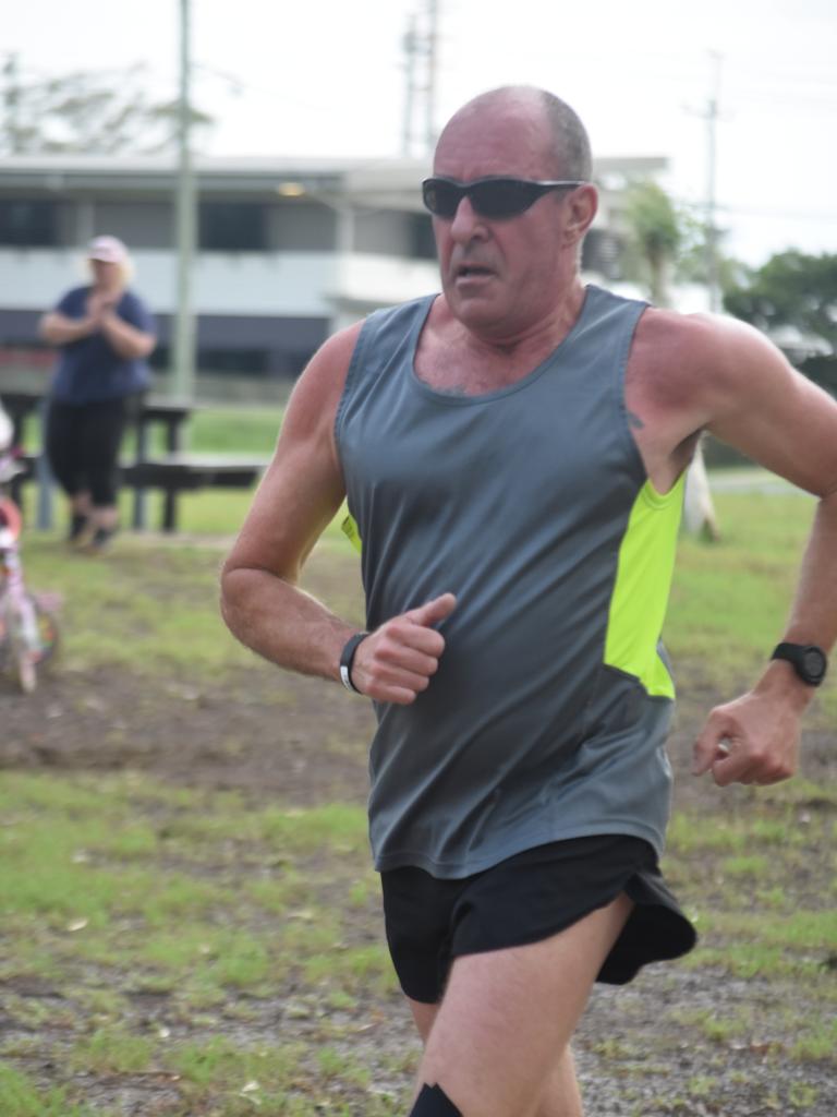 Dalby's parkrun celebrated its third birthday today, with over 100 runners braving the early morning for the celebrations.