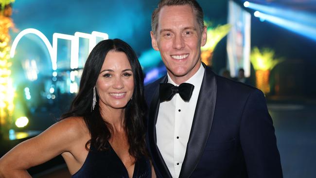 Nelly McKenzie at the Gold Coast Business Excellence Awards 2024 Gala for Gold Coast at Large. Picture, Portia Large.