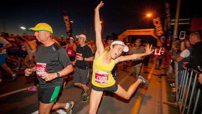 The mining boom marathon looks set to keep running. And investors look something like this. Photo: Supplied