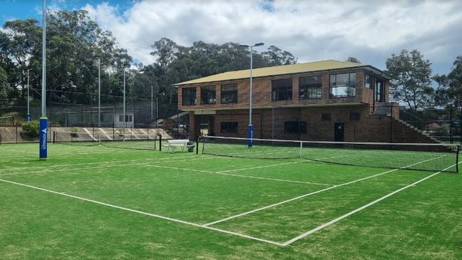 The tennis club has been hit with allegations of discrimination.