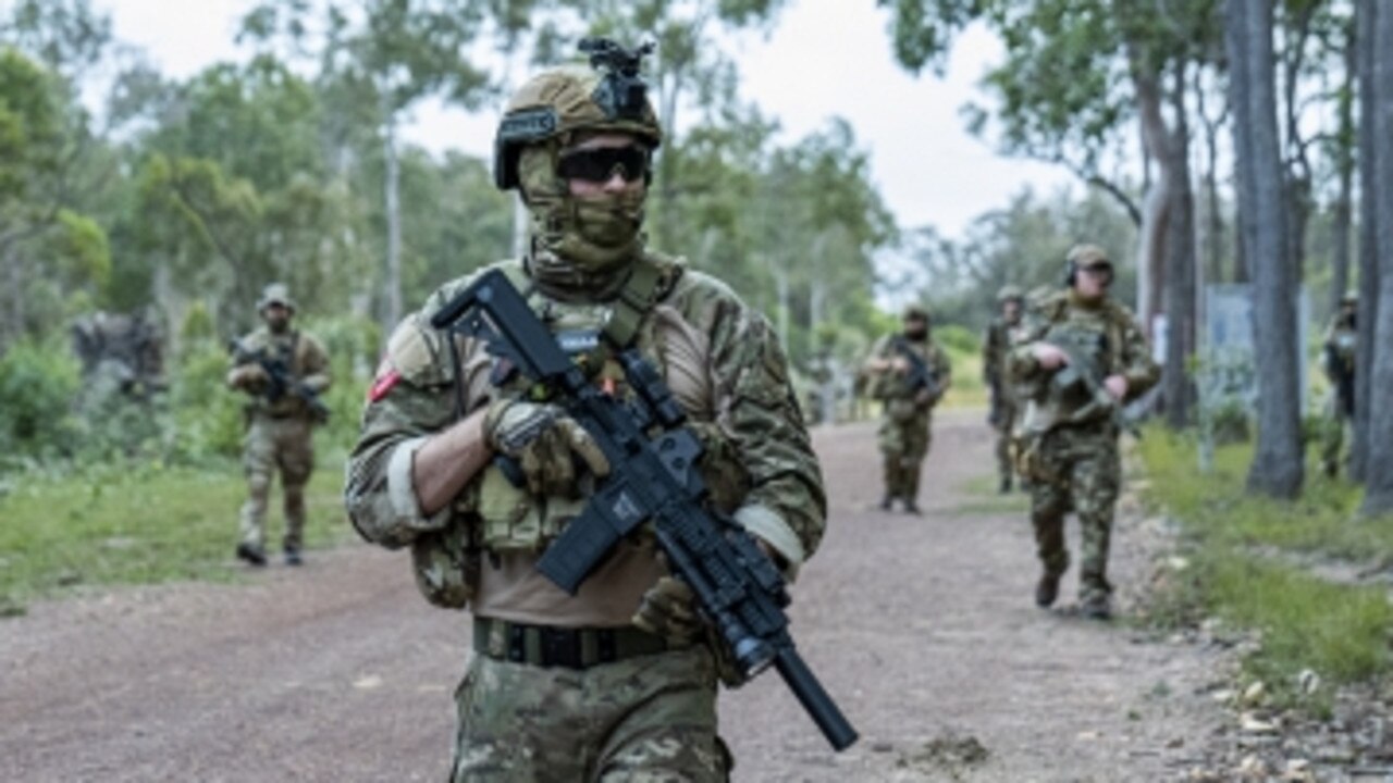 A military simulation called Operation Tempest will be held at Susan River next weekend on the Fraser Coast. Photo Combat Simulations Australia/ Contributed