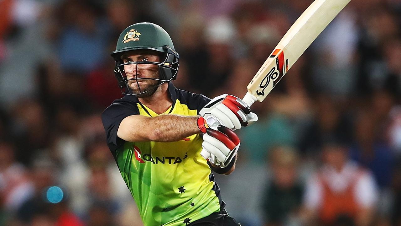 Glenn Maxwell is fit to play the T20.