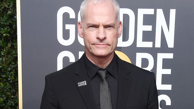 Writer/director Martin McDonagh. Picture: Getty Images