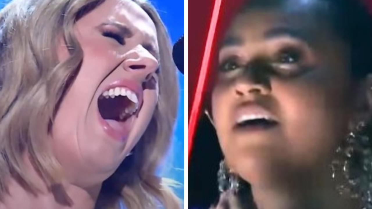 The Voice moment leaves judges and viewers gobsmacked