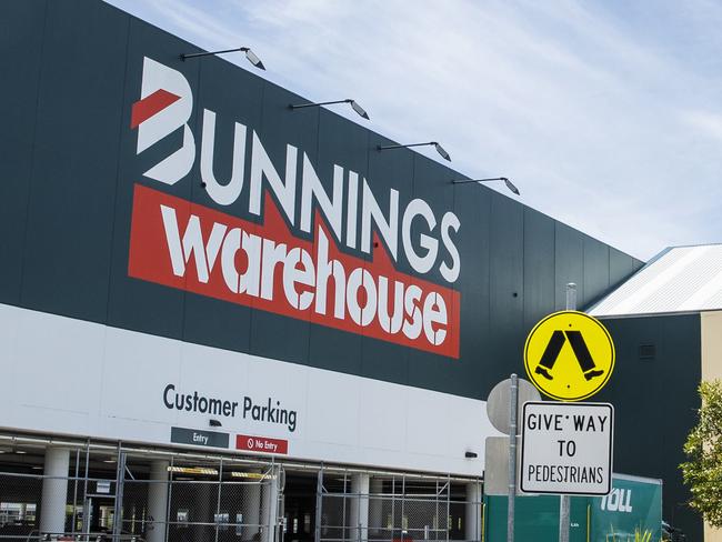 Genius way Bunnings scares off shoplifters