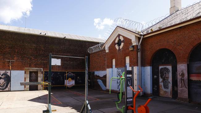 Wings at Bathurst Correctional Centre are set to close. Picture: Jonathan Ng