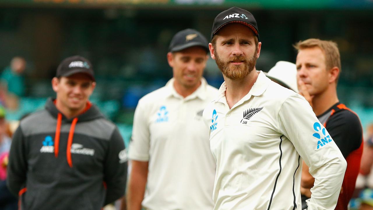 Kane Williamson and his men were humbled this summer.