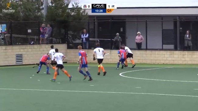 Replay: Hockey Victoria Mens Premier League - KBH Brumbies vs Melbourne University