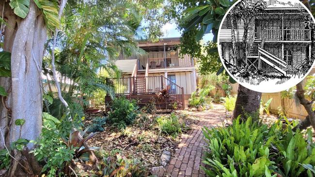 A former miner's cottage at 24 Archer Street, Emu Park is for sale.