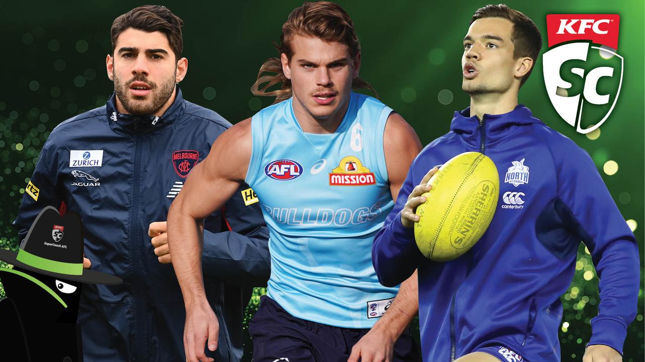 SuperCoach: Simpkin, Petracca or Smith – who do you take?