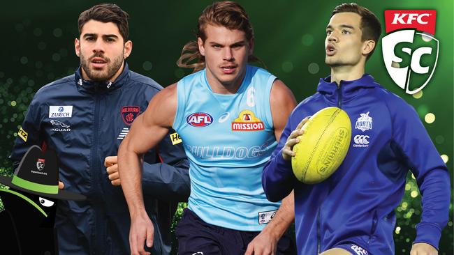 KFC SUperCoach 2020: The Phantom's Trade Talk Round 4