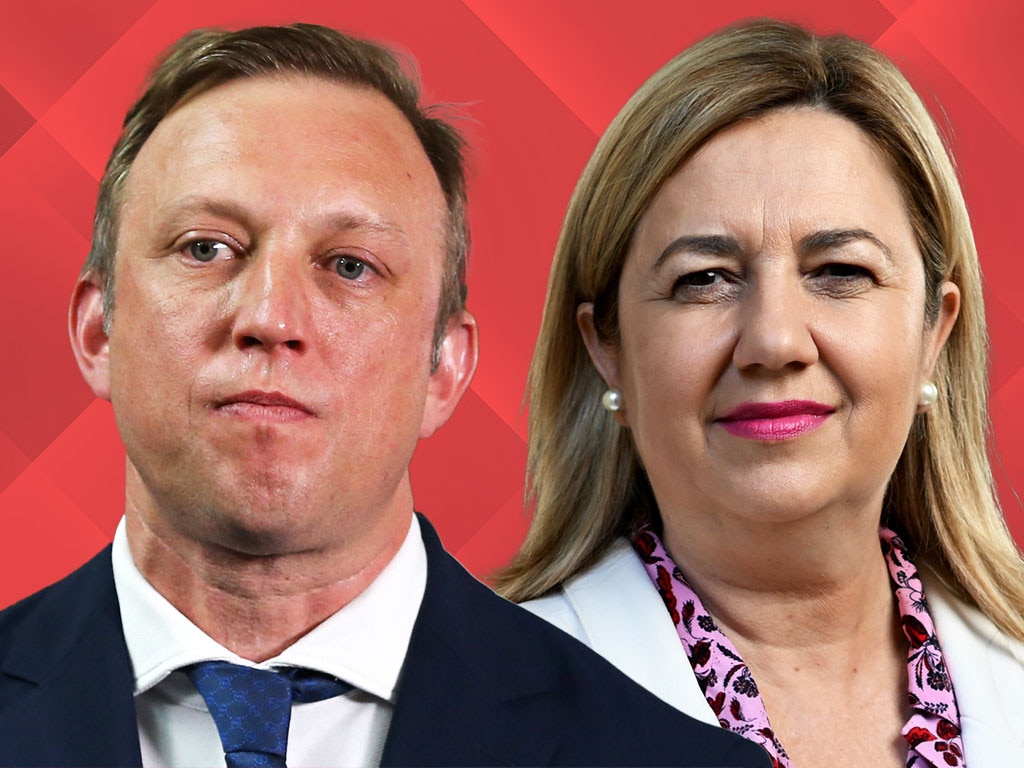 Only a third of Queenslanders will be influenced by Labor's past nine years under Annastacia Palaszczuk when they vote in the October election.