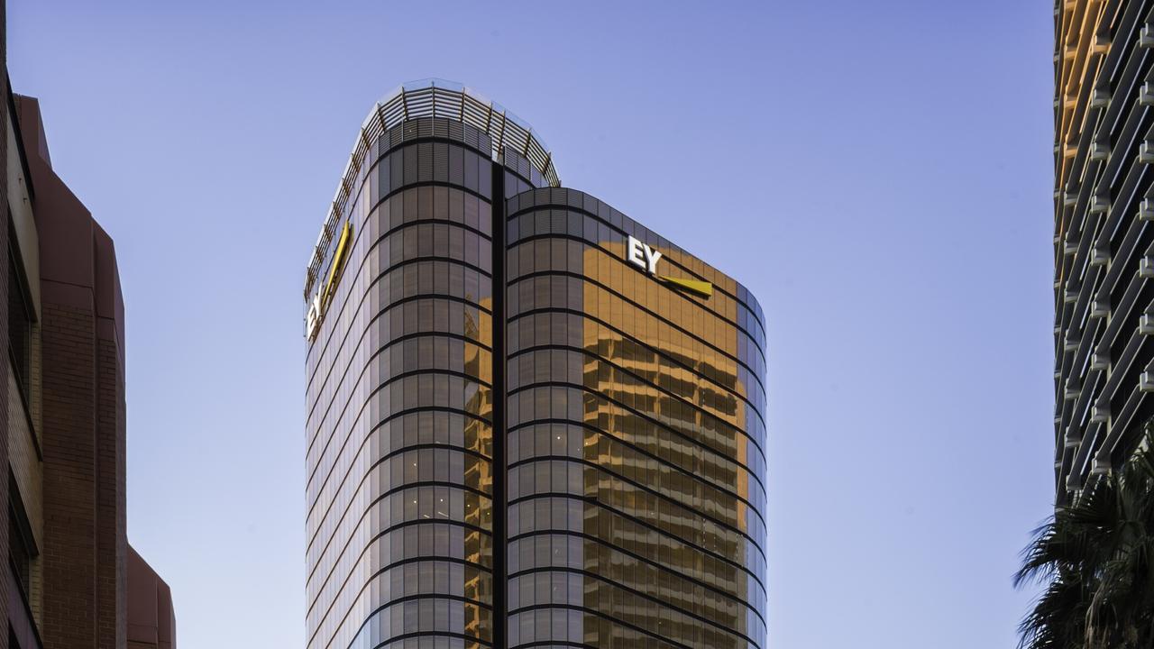 Mirvac takes control of 1.15bn EY Centre tower in Sydney The