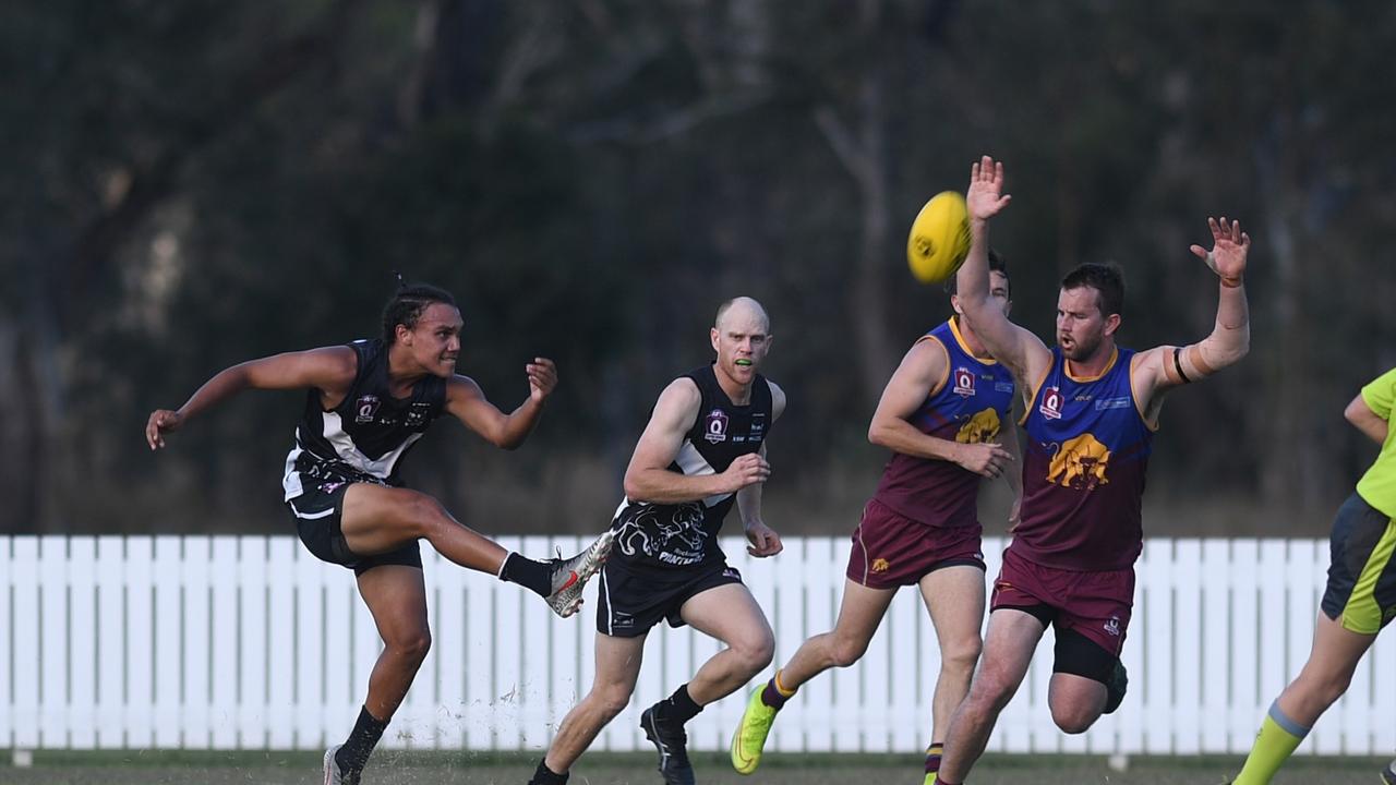 AFL Capricornia elimination final: Panthers vs Glenmore