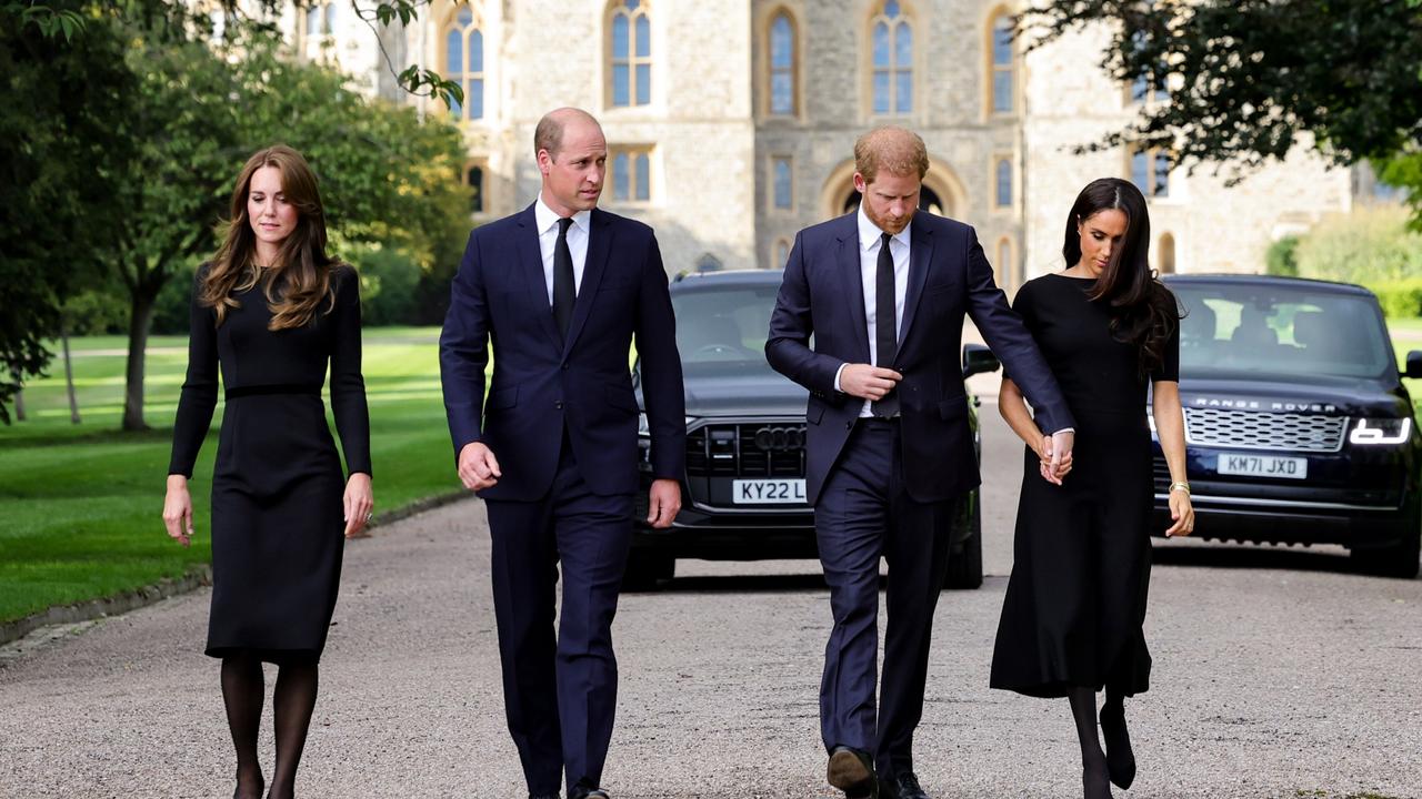 The Royal family has been rocked. Picture: Chris Jackson - WPA Pool/Getty Images