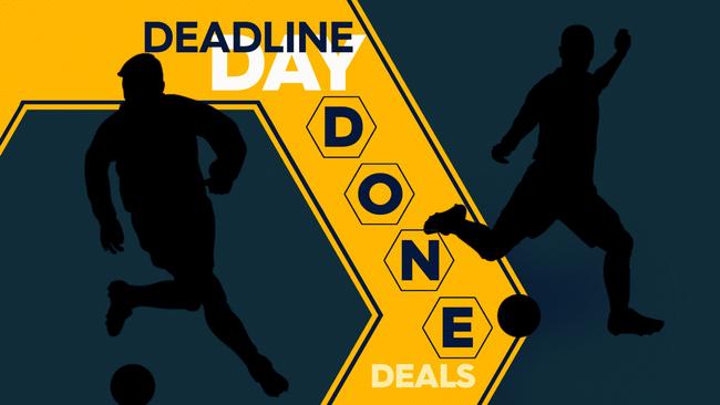 Premier League, La Liga Transfer News: Done Deals, Completed Transfers ...