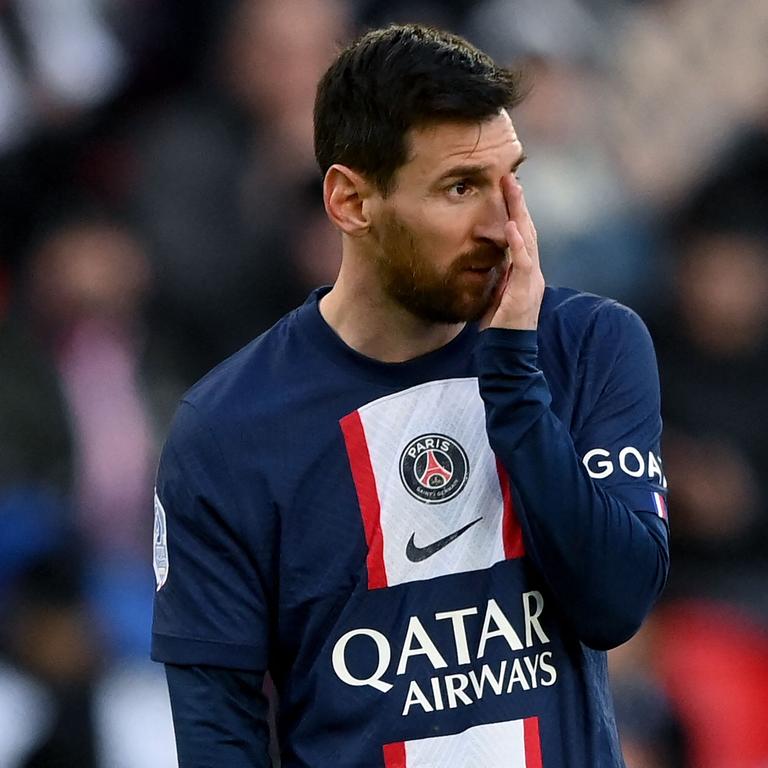 Lionel Messi joining Major League Soccer's Inter Miami after exit from Paris  Saint-Germain - NZ Herald