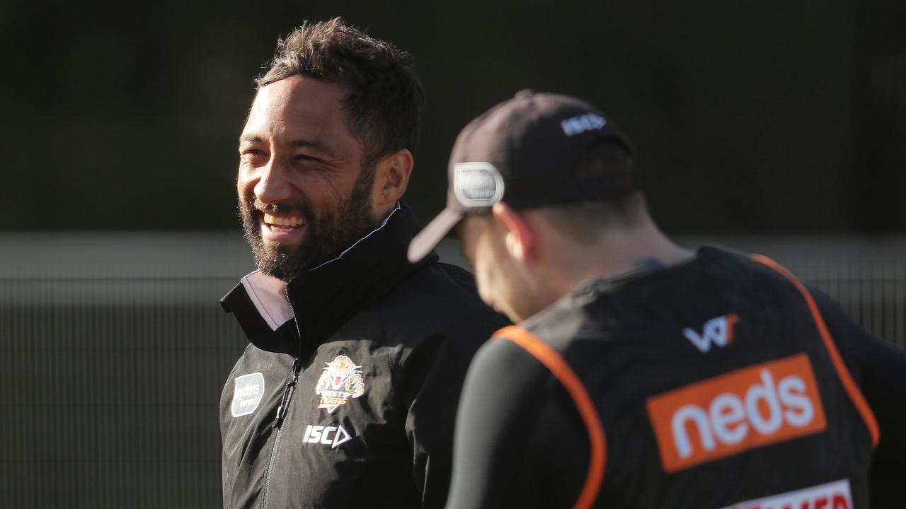 Nrl 2020 Benji Marshall Named On The Bench Au — Australias Leading News Site 6076