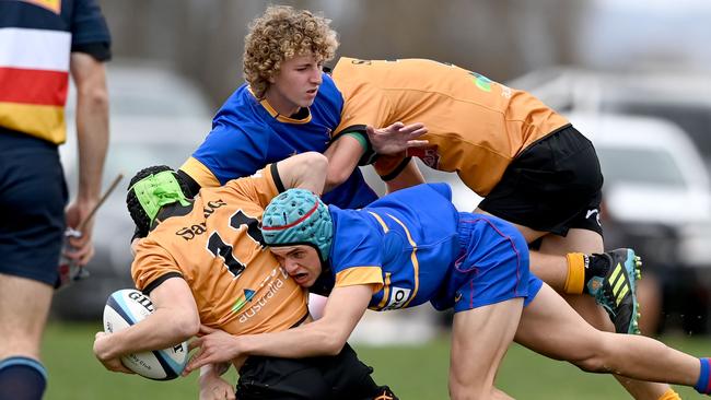 Sydney and Country in the U16s game last year.