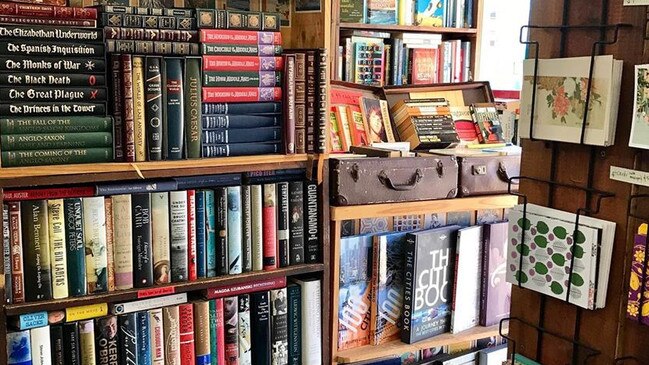 Bent Books, West End. Picture: Supplied