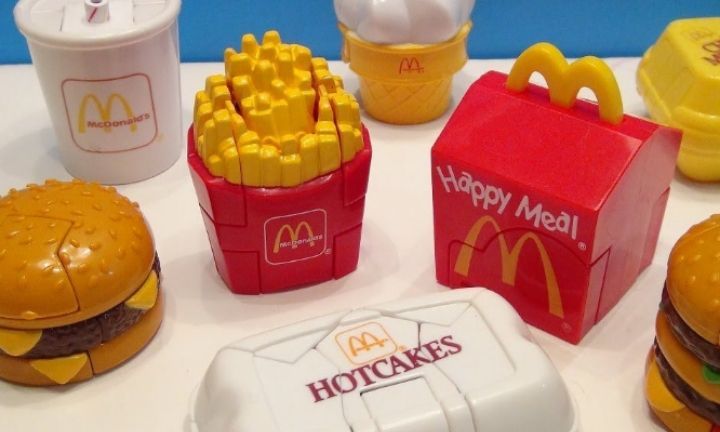 McDonalds retro happy meal toys making a comeback for 40th