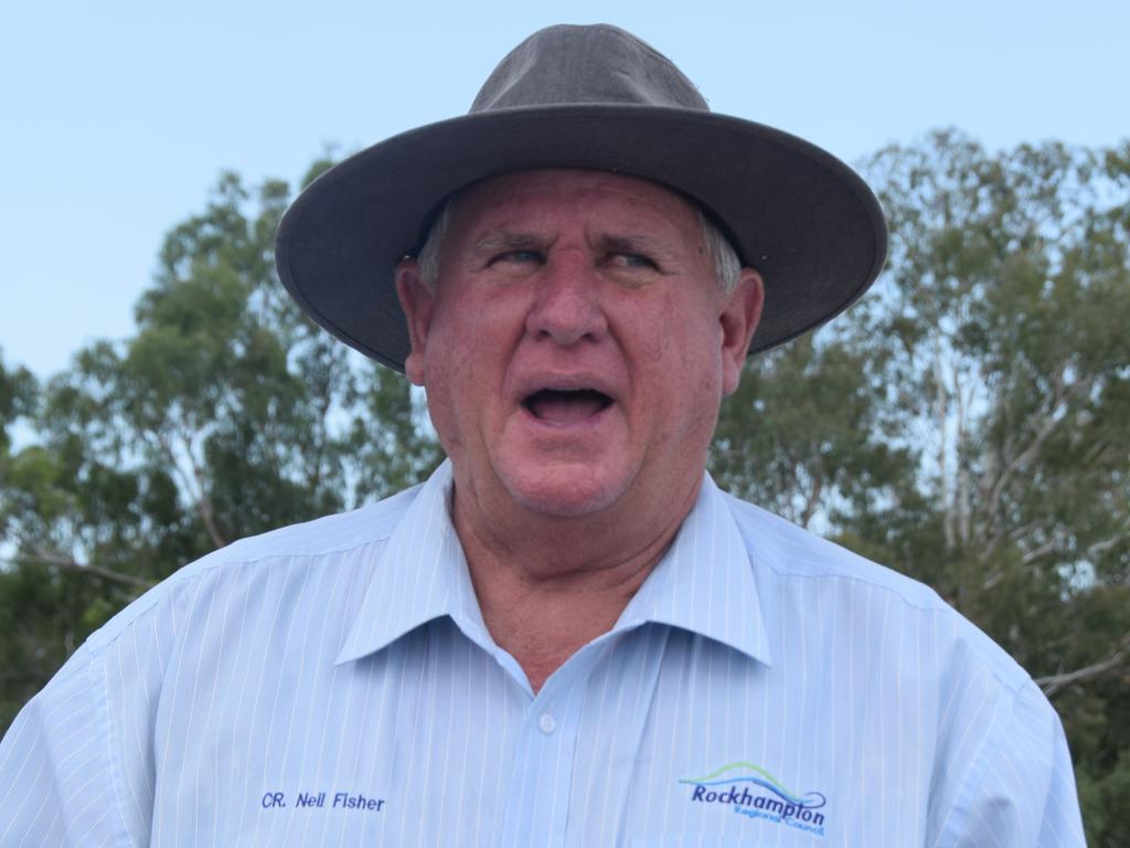 Rockhampton Regional Council incumbent deputy mayor Neil Fisher says he was ‘rattled’ to learn Labor had delayed critical upgrades to Beef Corridor Roads.