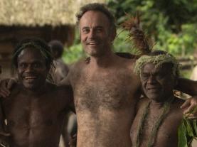 Behind the scenes of Tanna, nominated for a Foreign Language Oscar