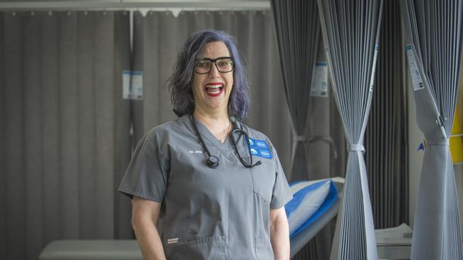 The owner of Medical on Robina and Burleigh, Dr Jane Wehipeihana has won the Bulletin's best doctor on the Gold Coast. Picture: Glenn Campbell