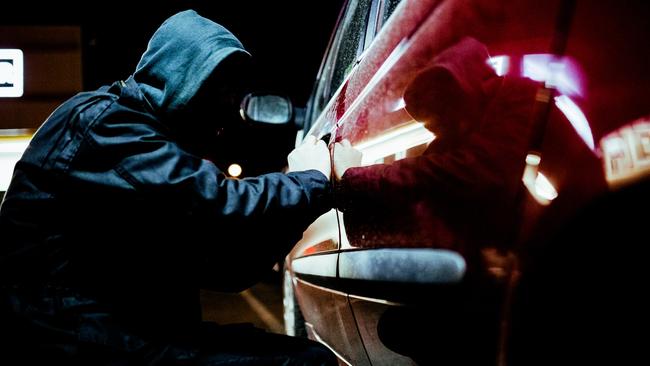 Four in 10 unrecovered stolen cars end up overseas. Generic image