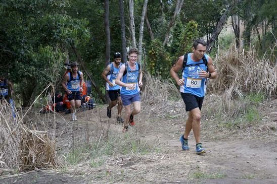 The Great Pyramid Race