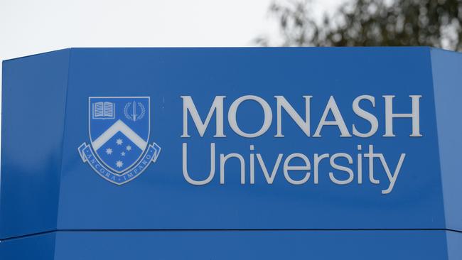 Mr White said ‘Group of Eight’ universities, such as Monash University, did not chase the market of mature students. Picture: AAP/ Chris Eastman