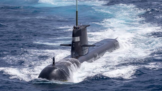 Australia set to buy five US nuclear subs