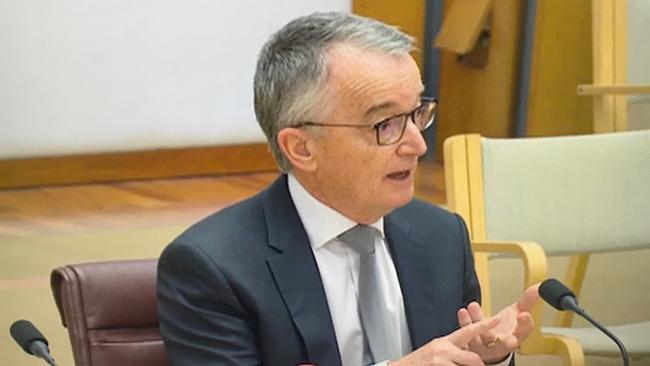 Australia Post chairman Lucio Di Bartolomeo. Picture: NCA NewsWire