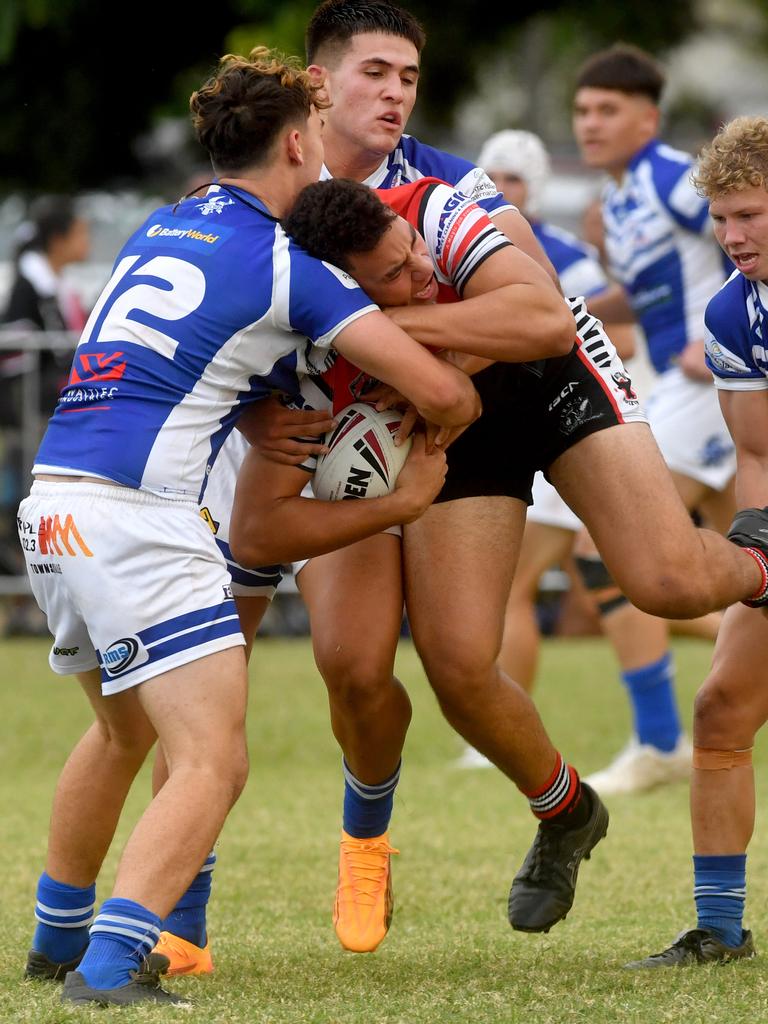 Live stream: Townsville rivals Kirwan and Ignatius Park clash in big ...