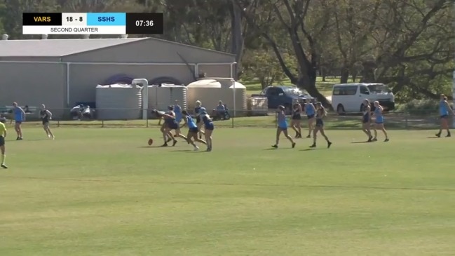 REPLAY: Queensland Schools Cup Quarter Finals - Varsity College v Southport SHS (Senior female)
