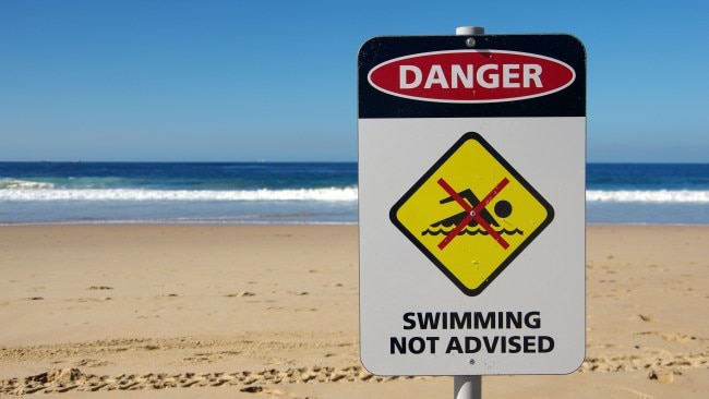 Aussies are twice as likely to drown during the festive period. Picture: Getty Images.