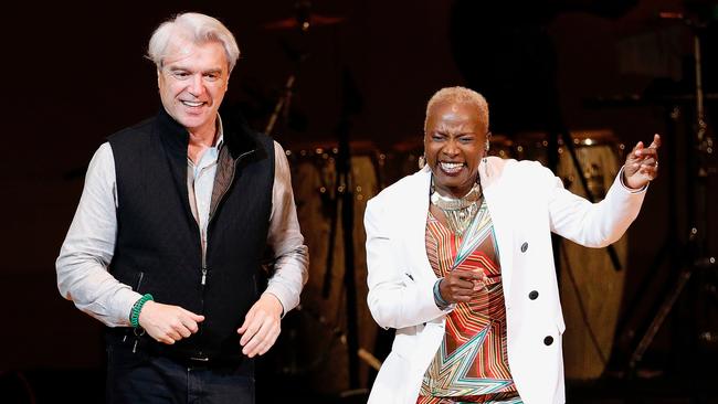 Adelaide Festival show featuring Angélique Kidjo: Picture: Supplied