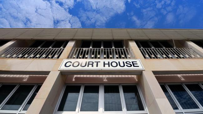 Bundaberg Court House.