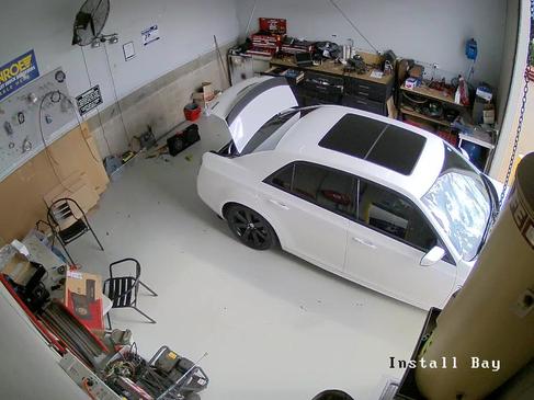 Man steal car from Toowoomba business